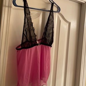 Victoria secret lingerie